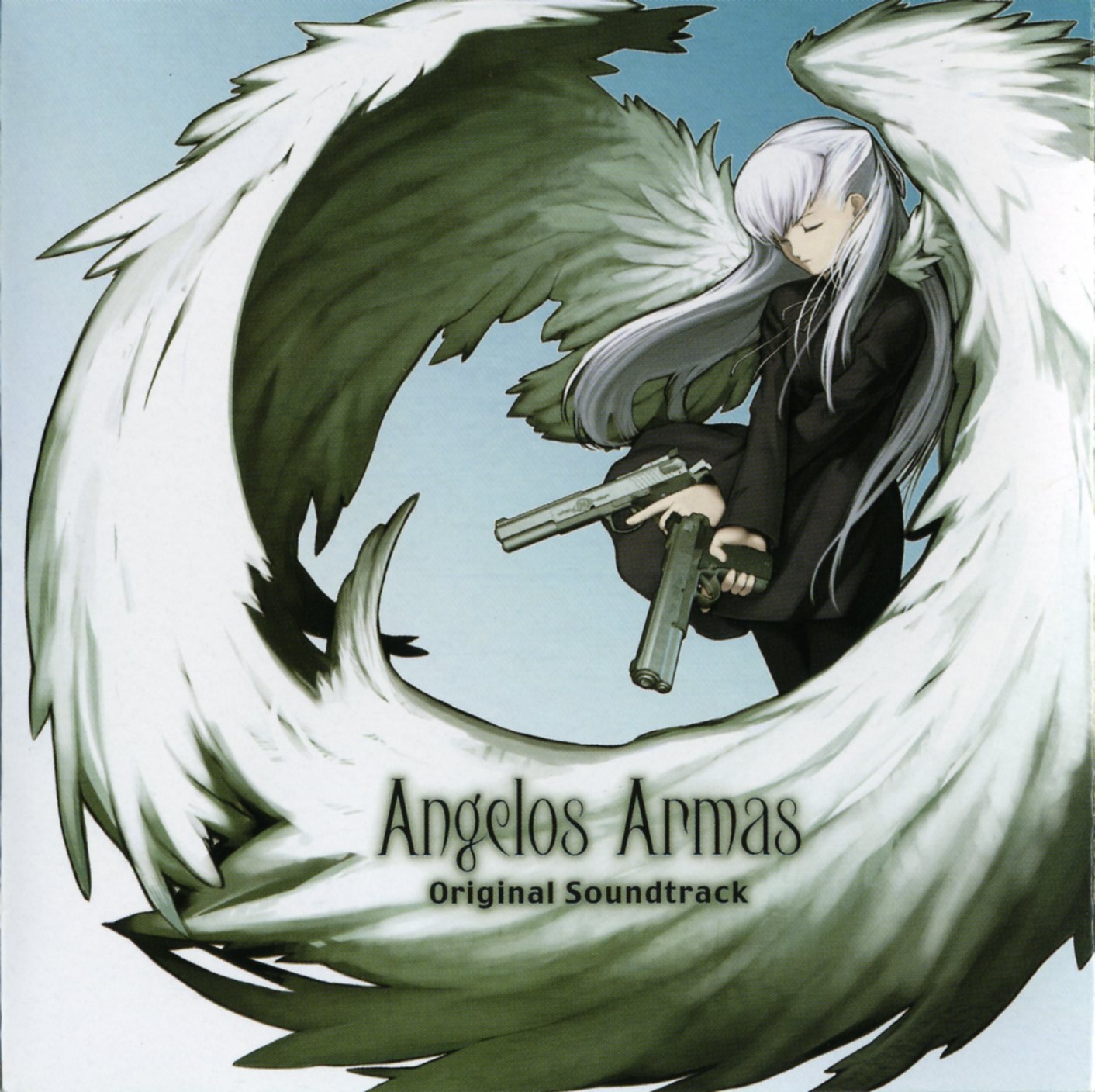 Angelos Armas Original Soundtrack (2005) MP3 - Download